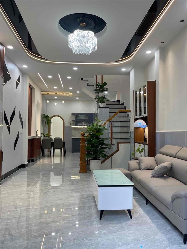 chỉ 96 triệu/m² sở hữu ngay nhà mới cao cấp. Lê Đình Cẩ