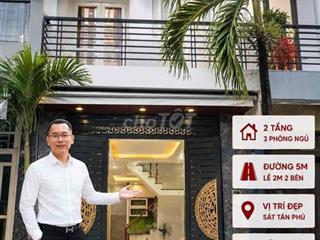 Bán nhà mặt tiền đường 9m(lề 2m) 48m2, Trường Tiểu Học , Ao Lắng, Aeon