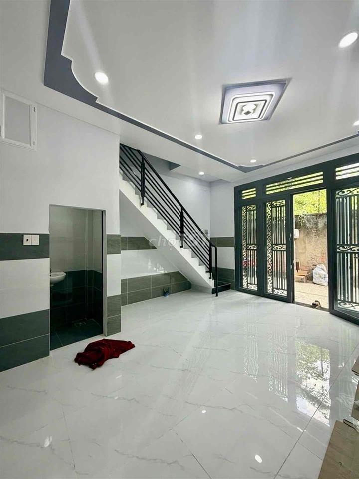 Bán nhà 27m2, 3,1Tỷ Hẻm Đường Tên Lửa, Phường An Lạc, Gần Aeon Mall