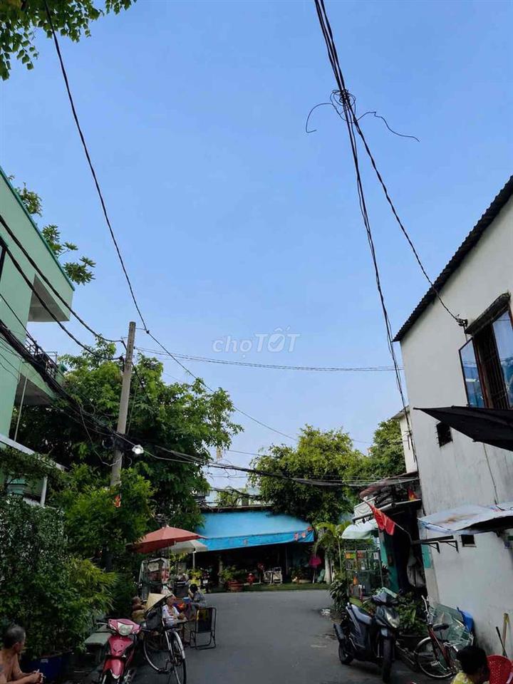 Bán nhà 27m2, 3,1Tỷ Hẻm Đường Tên Lửa, Phường An Lạc, Gần Aeon Mall