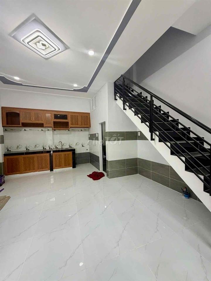 Bán nhà 27m2, 3,1Tỷ Hẻm Đường Tên Lửa, Phường An Lạc, Gần Aeon Mall