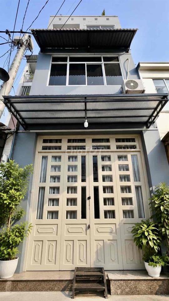 CHỦ GẤP NHÀ TÂN KỲ TÂN QUÝ, 30m2, 3,1 TỶ, Bình Tân, hẻm 4M
