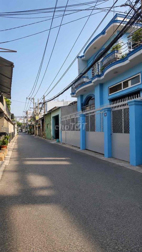 CHỦ GẤP NHÀ TÂN KỲ TÂN QUÝ, 30m2, 3,1 TỶ, Bình Tân, hẻm 4M