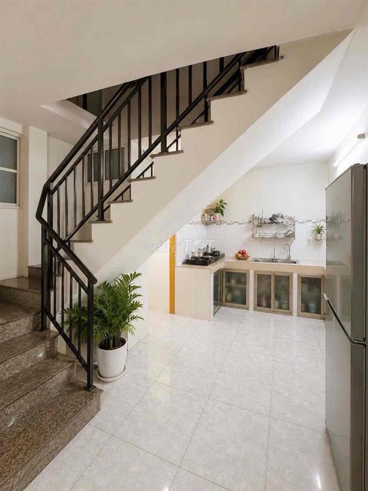 3T8, hẻm 7m thông 4m, KD trí cao, Hương Lộ 2
