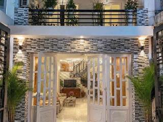 3T8, hẻm 7m thông 4m, KD trí cao, Hương Lộ 2