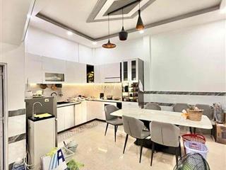 Chỉ nhỉnh 4TỶ, 52m2, sát bên Tên Lửa, hẻm thông, trước nhà 4m, ko LG