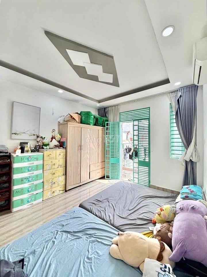 Chỉ nhỉnh 4TỶ, 52m2, sát bên Tên Lửa, hẻm thông, trước nhà 4m, ko LG