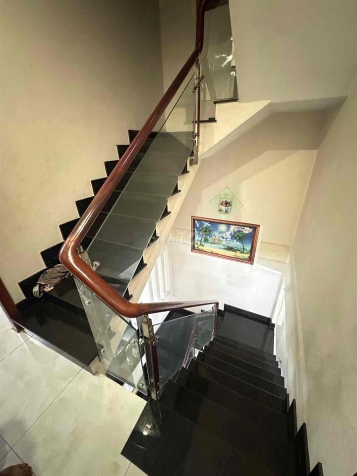 Biệt Thự Nhỏ Lê Văn Quới C-Chủ 58m2 - 172m2, 4 Tầng, Hẻm hơn 6m,