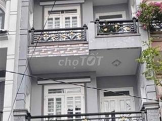 Biệt Thự Nhỏ Lê Văn Quới C-Chủ 58m2 - 172m2, 4 Tầng, Hẻm hơn 6m,