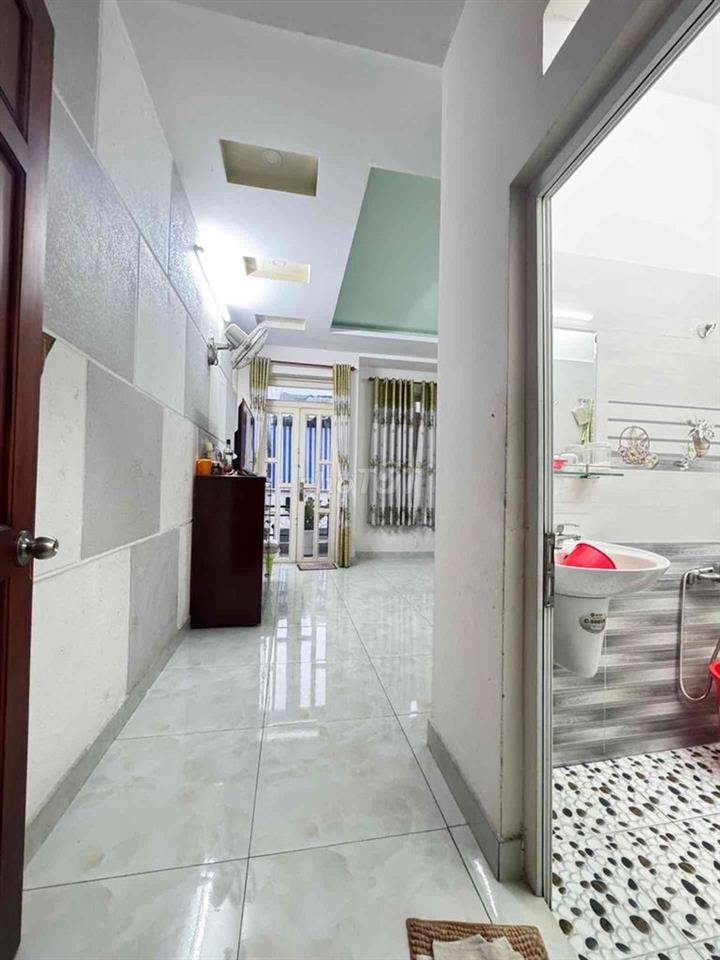 Biệt Thự Nhỏ Lê Văn Quới C-Chủ 58m2 - 172m2, 4 Tầng, Hẻm hơn 6m,