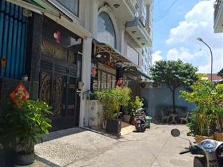 Nhà đẹp 32m2, 3 TỶ 4 , 2 Tầng, 2 Pn, gần Ngã Tư Bốn Xã, hẻm đẹp 4m