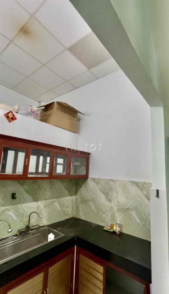 Nhà đẹp 32m2, 3 TỶ 4 , 2 Tầng, 2 Pn, gần Ngã Tư Bốn Xã, hẻm đẹp 4m