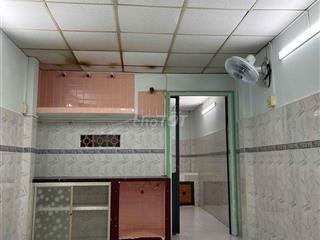 BTCT 32m2, 2Tầng SHR, khu phố 16, hẻm 4m xe hơi, Bình Tân, gần trường