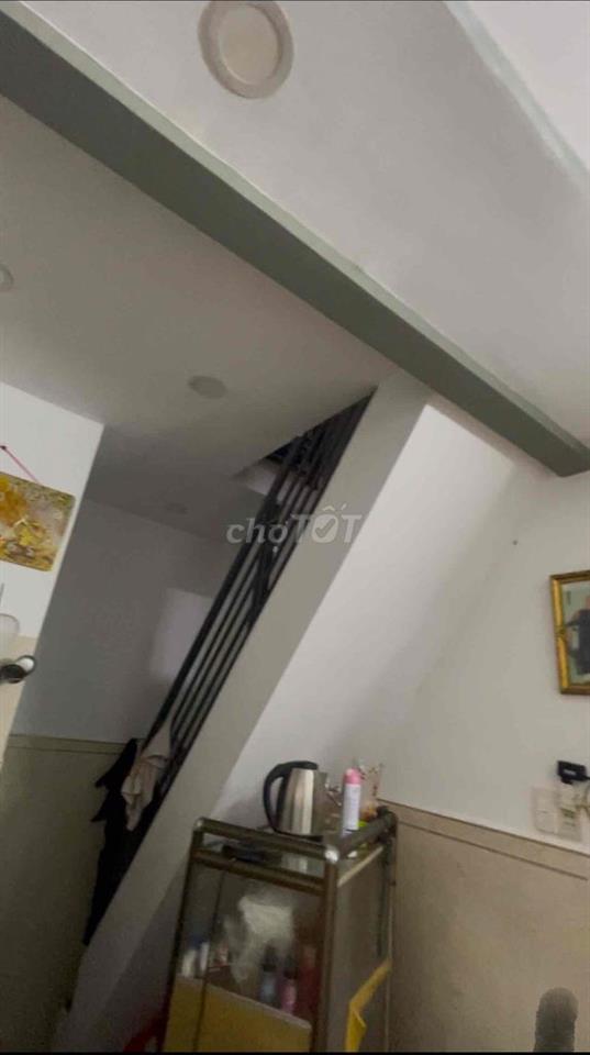 bán nhà 22m2, gần Bình Long, giáp Tân Phú, ngay Chợ , kết nối Lê Văn Q