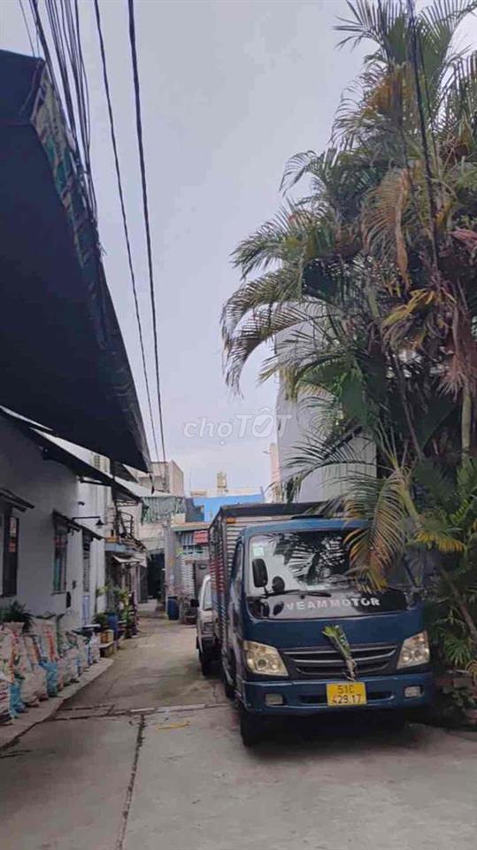 Mã Lò Bình Tân, 4 tầng 7pn, 74m2, hẻm 5m, cách tên lửa chỉ 300m.