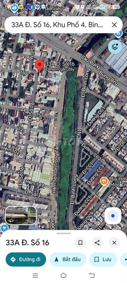 Chủ nhiệt tình bán nhanh nhà Phố BTCT