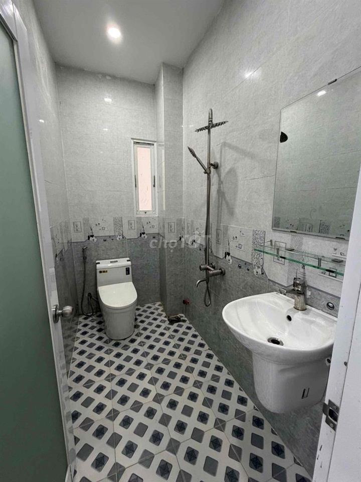 CHÍNH CHỦ BÁN CĂN BIỆT THỰ MINI 6x9 Hẻm xe hơi đường số 22 lê văn Quoi