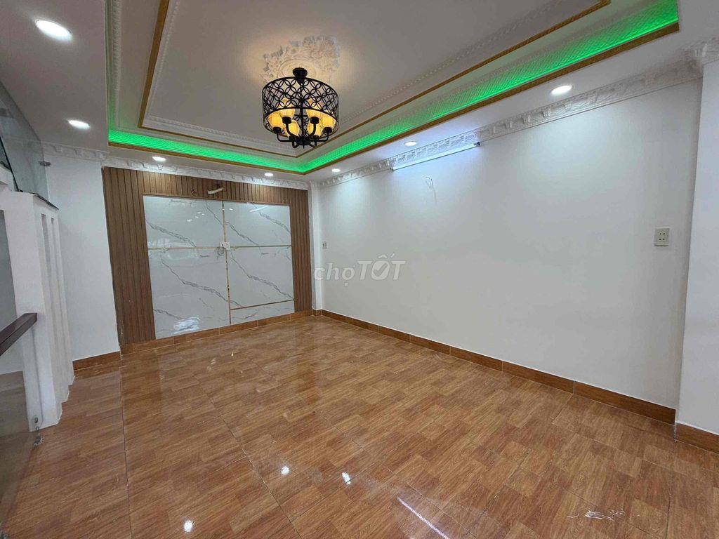 CHÍNH CHỦ BÁN CĂN BIỆT THỰ MINI 6x9 Hẻm xe hơi đường số 22 lê văn Quoi