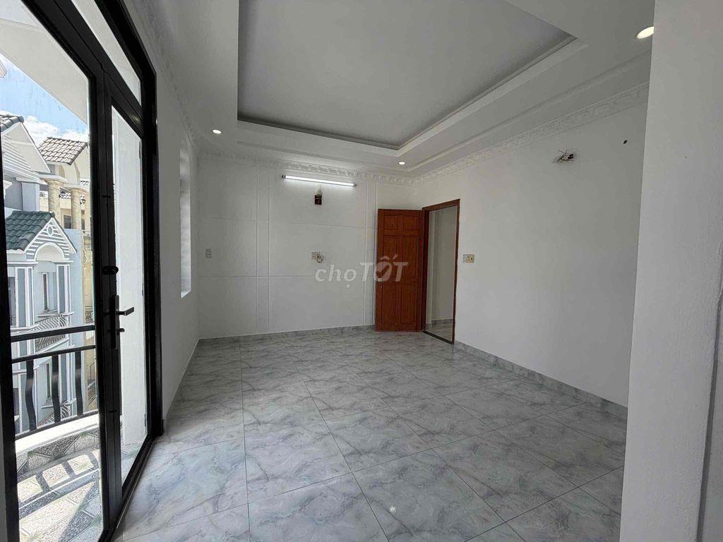 CHÍNH CHỦ BÁN CĂN BIỆT THỰ MINI 6x9 Hẻm xe hơi đường số 22 lê văn Quoi