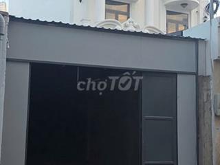 Bán nhà mặt tiền 223 đường số 8 Bình Hưng Hoà B . DT: 4x32m 6 tỷ 980