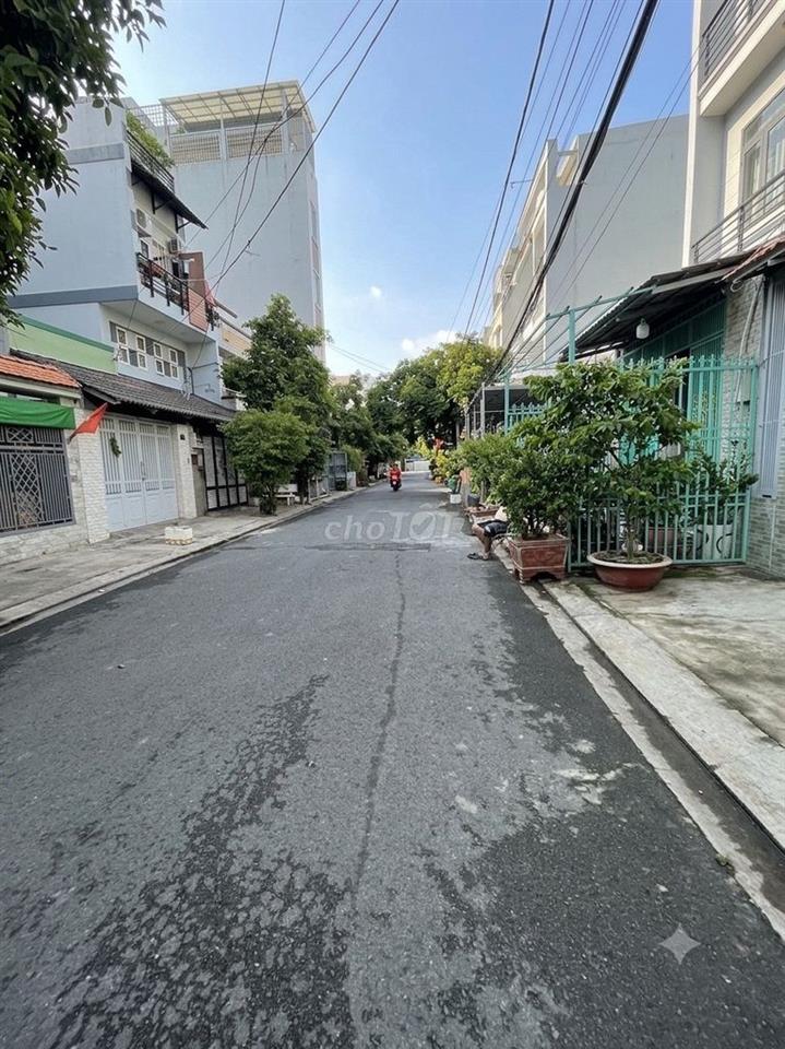 Nhà đẹp Tân Hoà Đông, Phường Bình Trị Đông, hẻm ô tô tránh, 80 m2
