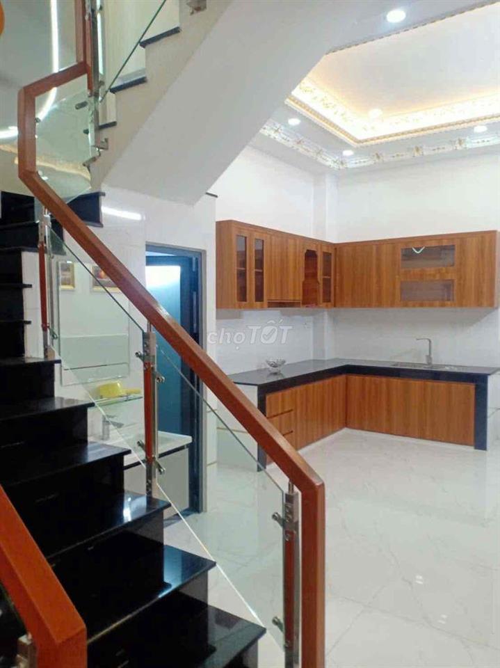 🔥🔥 SIÊU PHẨM NHÀ MỚI ĐÚC 3 LẦU – HAI MẶT TIỀN THOÁNG MÁT – SỔ HỒNG TRA