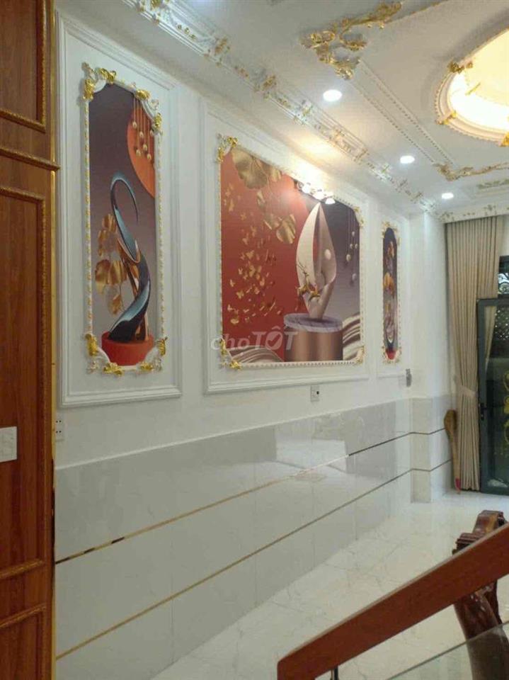 🔥🔥 SIÊU PHẨM NHÀ MỚI ĐÚC 3 LẦU – HAI MẶT TIỀN THOÁNG MÁT – SỔ HỒNG TRA