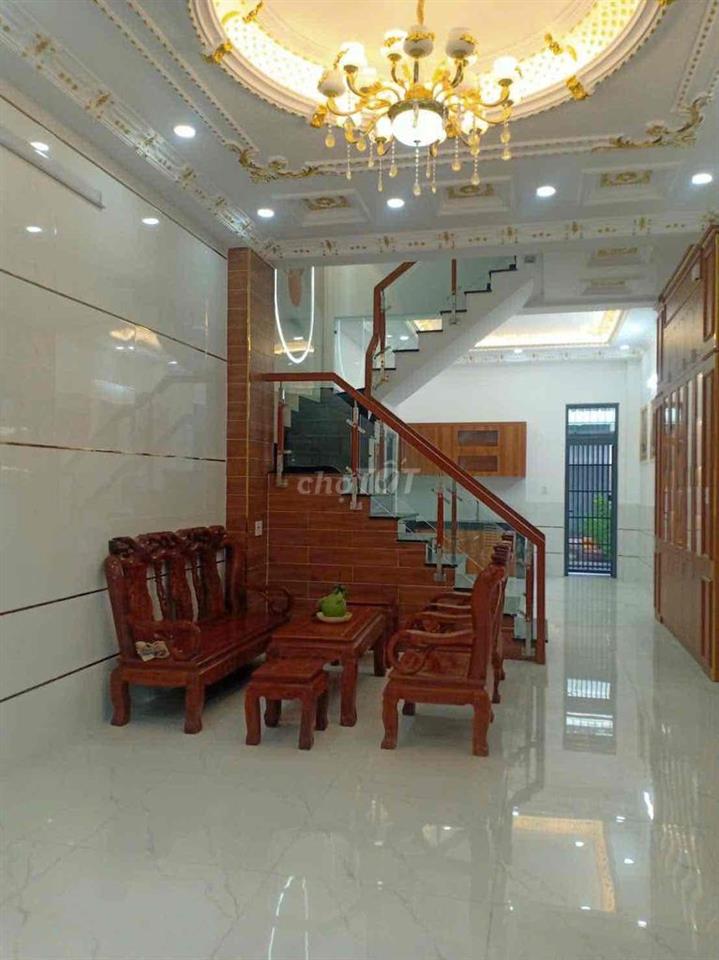 🔥🔥 SIÊU PHẨM NHÀ MỚI ĐÚC 3 LẦU – HAI MẶT TIỀN THOÁNG MÁT – SỔ HỒNG TRA