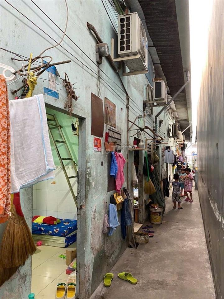 Bán nhà riêng tại Hồ Văn Long, 10,5 tỷ, 177,4m2, 14 phòng trọ cho thuê