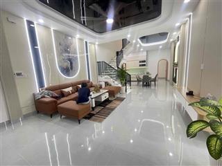 🏡 NHÀ MỚI ĐẸP – DỌN VÀO Ở NGAY – HẺM XE HƠI THÔNG – NGÃ TƯ BỐN XÃ🏡