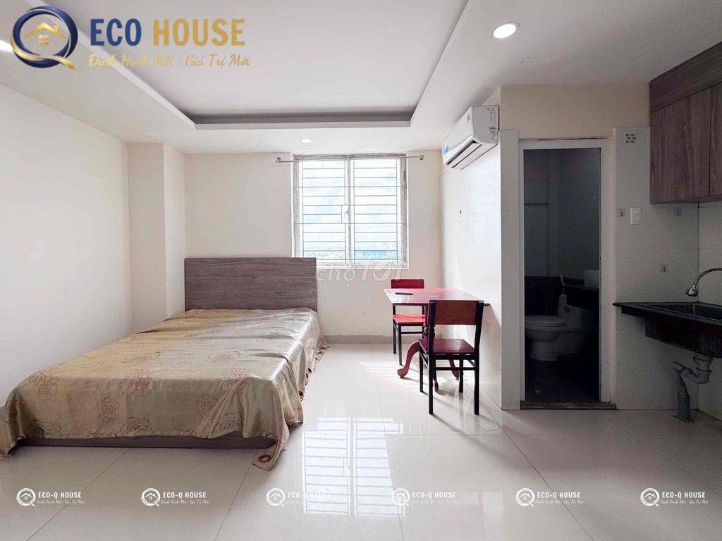 PHÒNG TRỌ GẦN ĐẠI HỌC CÔNG THƯƠNG - CỬA SỔ TRỜI THOÁNG MÁT