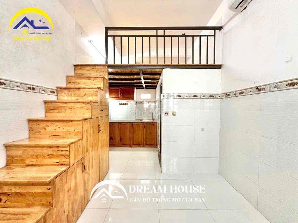 PHÒNG TRỌ DUPLEX MỚI XÂY - NGAY NGÃ TƯ BỐN XÃ