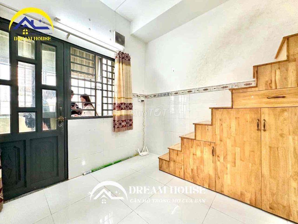 PHÒNG TRỌ DUPLEX MỚI XÂY - NGAY NGÃ TƯ BỐN XÃ