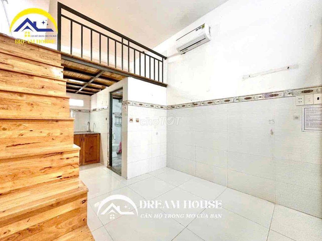 PHÒNG TRỌ DUPLEX MỚI XÂY - NGAY NGÃ TƯ BỐN XÃ