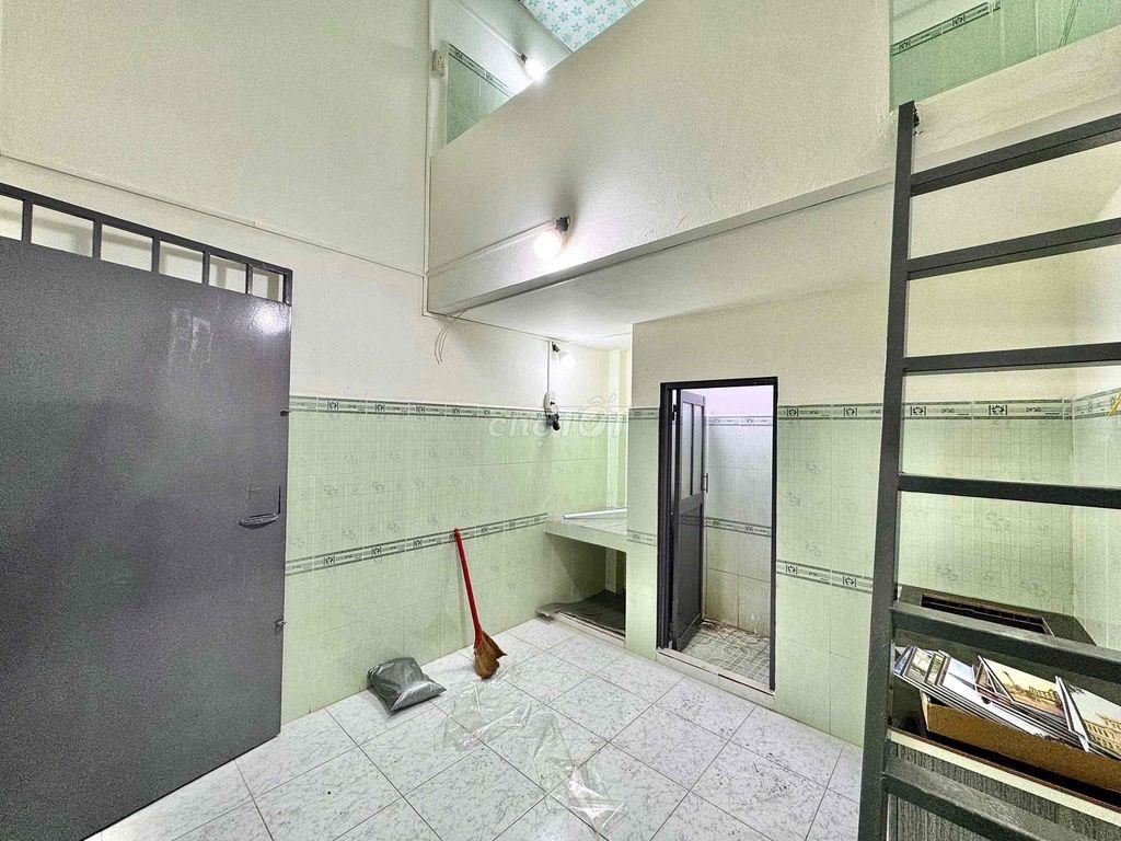 KHAI TRƯƠNG DỰ ÁN PHÒNG TRỌ GIÁ RẺ GÁC CAO M8 RỘNG RÃI