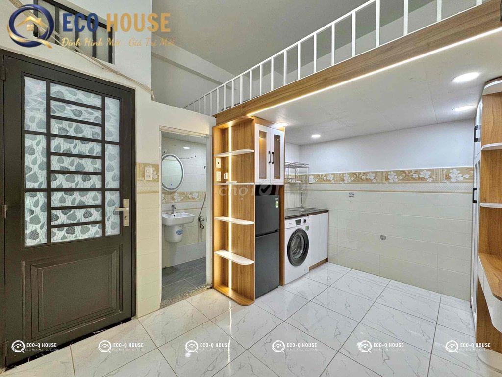 TRỐNG SẴN MỘT PHÒNG CĂN HỘ GIÁ RẺ - GẦN KHU CÔNG NGHIỆP TÂN BÌNH