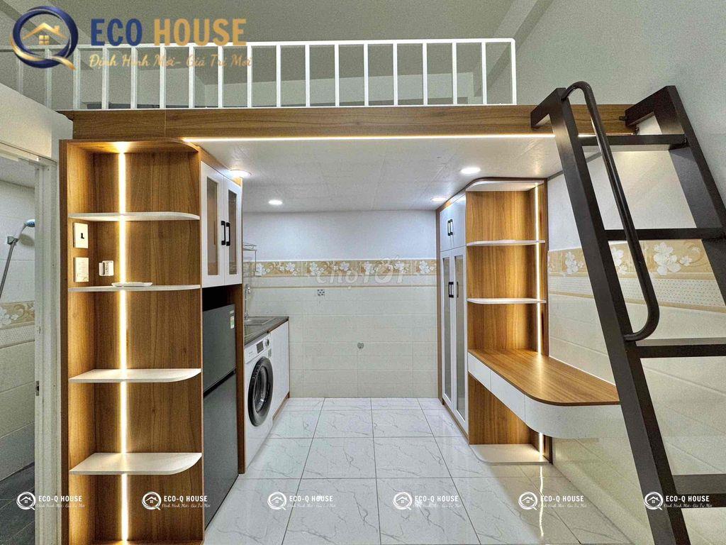 TRỐNG SẴN MỘT PHÒNG CĂN HỘ GIÁ RẺ - GẦN KHU CÔNG NGHIỆP TÂN BÌNH