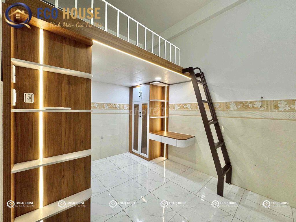 TRỐNG SẴN MỘT PHÒNG CĂN HỘ GIÁ RẺ - GẦN KHU CÔNG NGHIỆP TÂN BÌNH