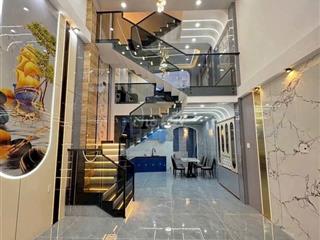 Nhà Cách Nguyễn Thị Tú 200m, Phường Bình Hưng Hoà B, Quận Bình Tân,SHR