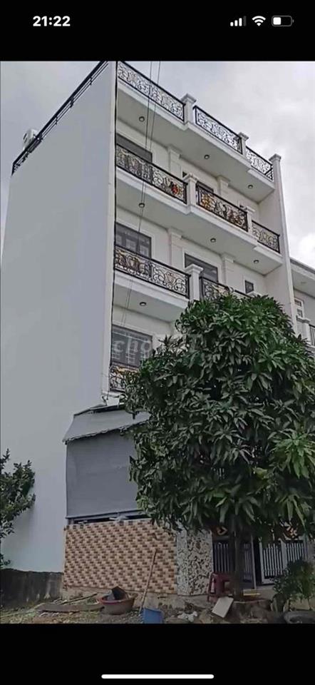 Chính chủ bán nhà đường Tập Đoàn 6B Phường Tân Tạo