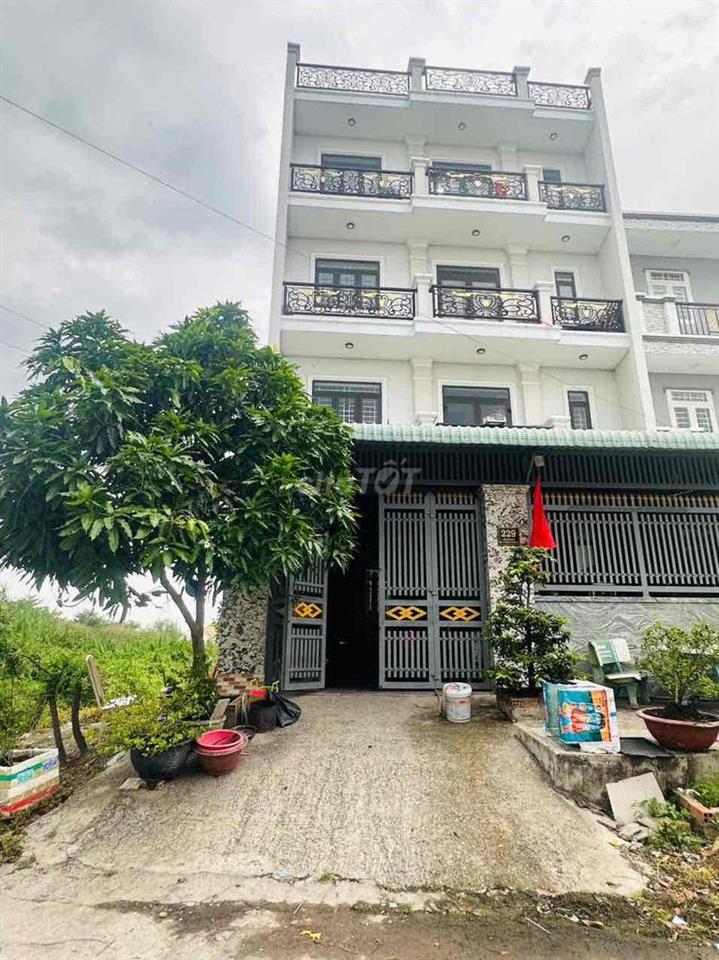 Chính chủ bán nhà đường Tập Đoàn 6B Phường Tân Tạo