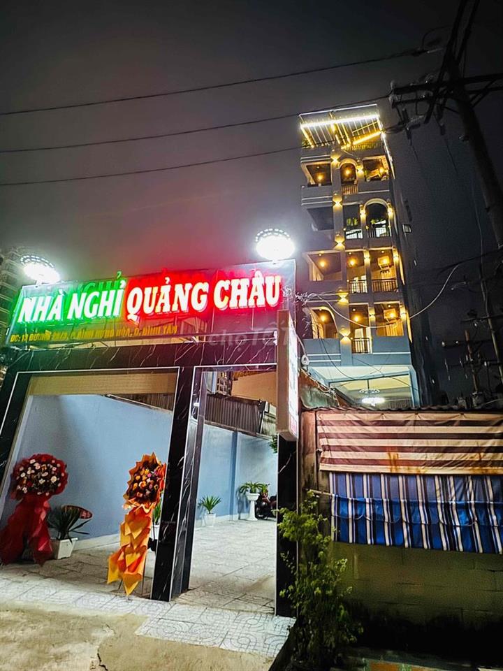 cần bán nhà Bình Hưng Hòa