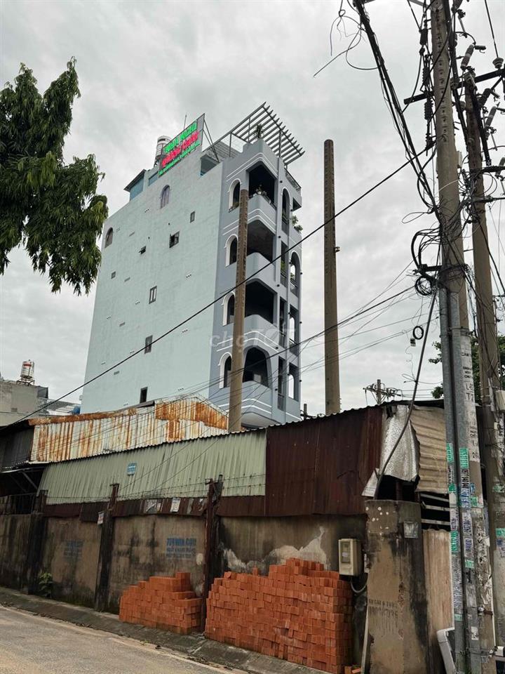 cần bán nhà Bình Hưng Hòa