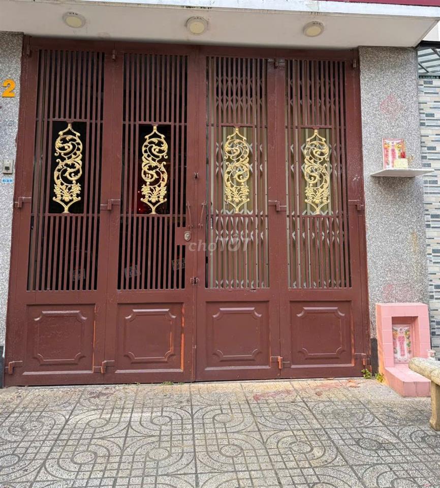 SỞ HỮU NGAY NHÀ ĐẸP BÌNH TRỊ ĐÔNG B
