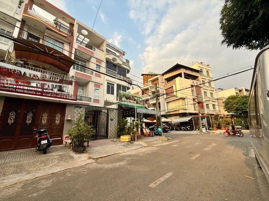 SỞ HỮU NGAY NHÀ ĐẸP BÌNH TRỊ ĐÔNG B