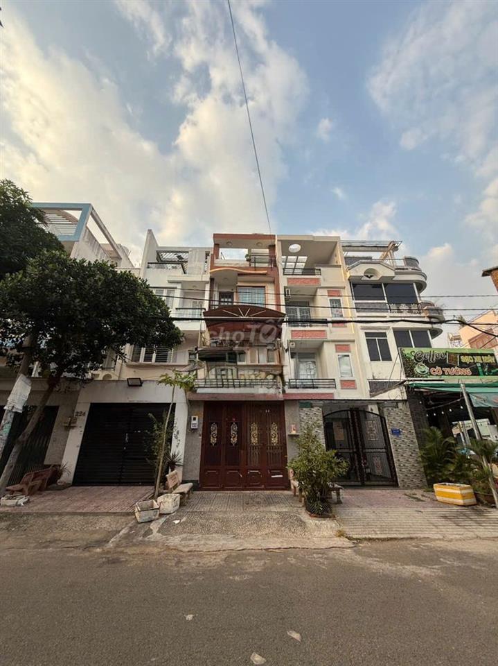 SỞ HỮU NGAY NHÀ ĐẸP BÌNH TRỊ ĐÔNG B