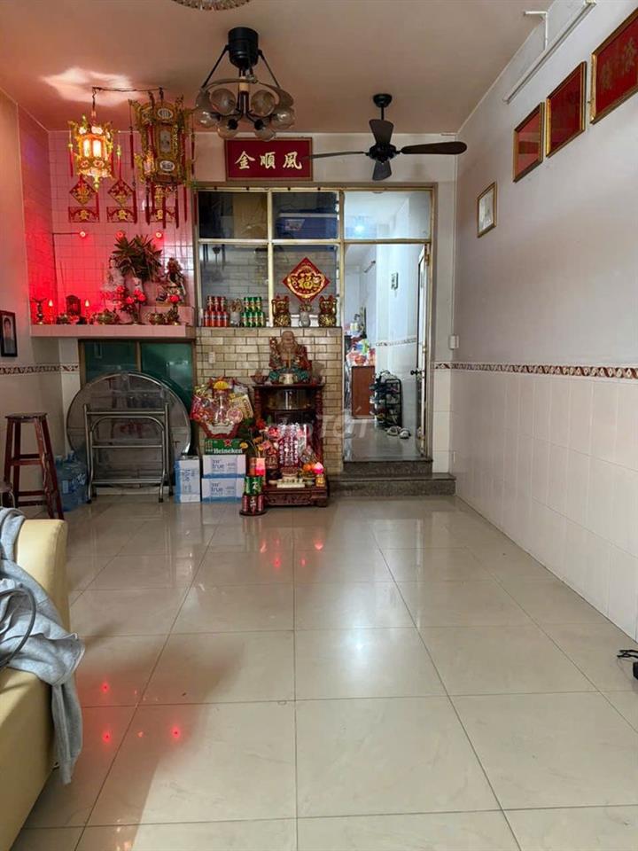 SỞ HỮU NGAY NHÀ ĐẸP BÌNH TRỊ ĐÔNG B