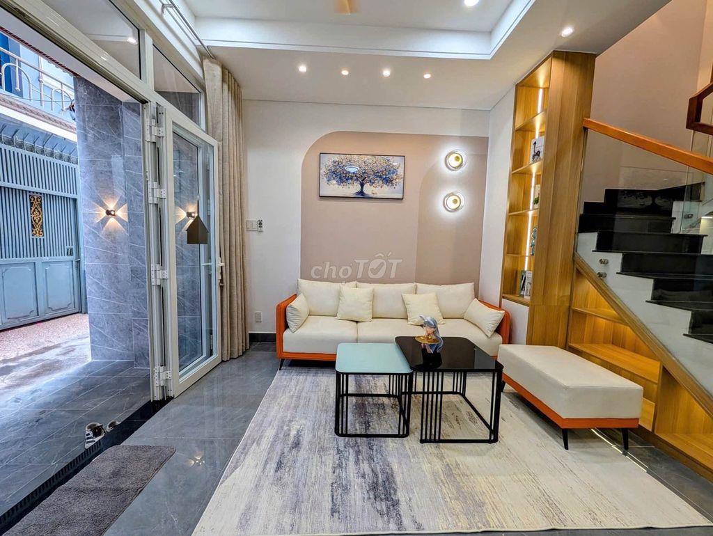Nhà Đẹp :Tên Lửa, Phường An Lạc Quận Tân Phú 48m2 Giá:2,68 tỷ Sổ riêng