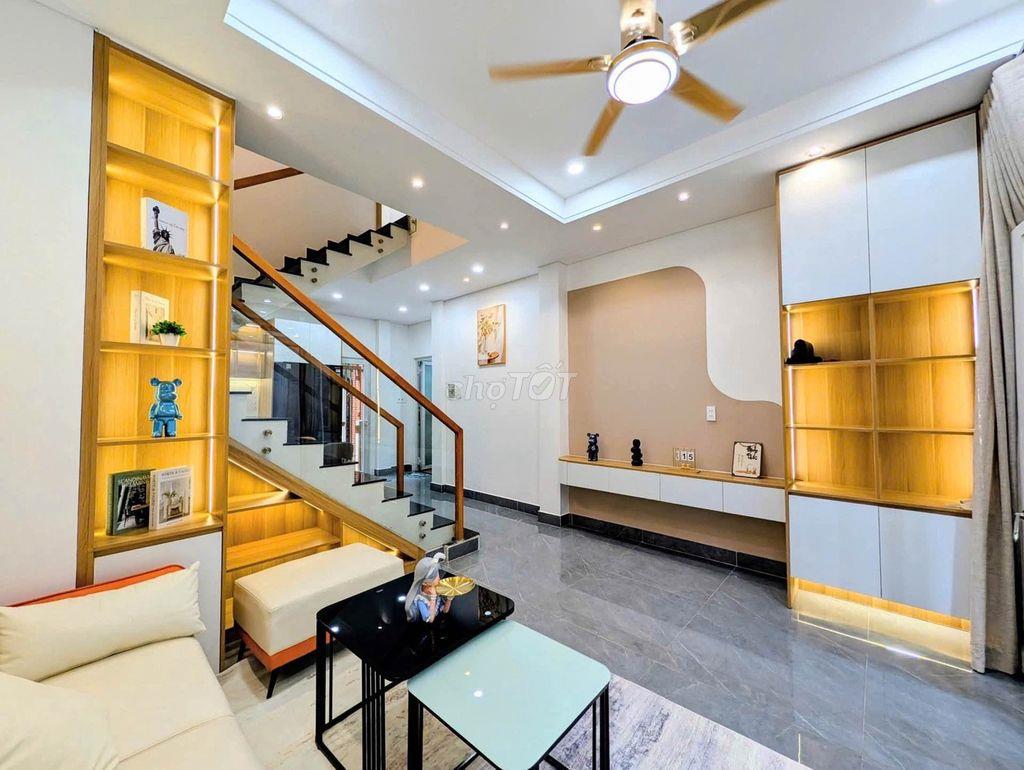 Nhà Đẹp :Tên Lửa, Phường An Lạc Quận Tân Phú 48m2 Giá:2,68 tỷ Sổ riêng