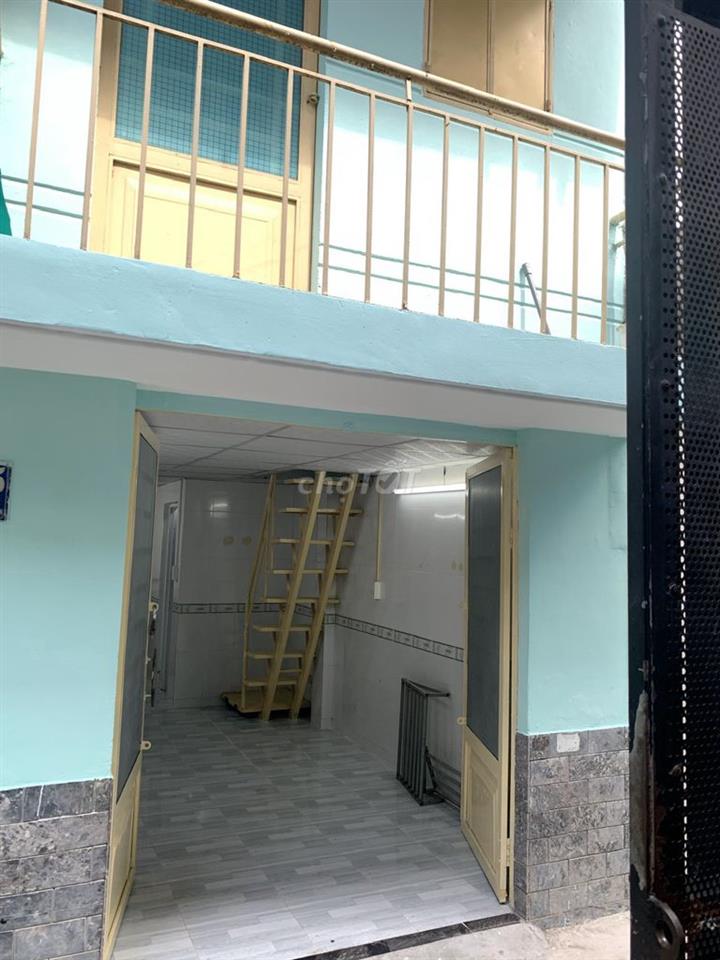 Bán Nhà TL10 Bình Tân - Ngay Sát AEON Mall - Sổ Hồng Riêng